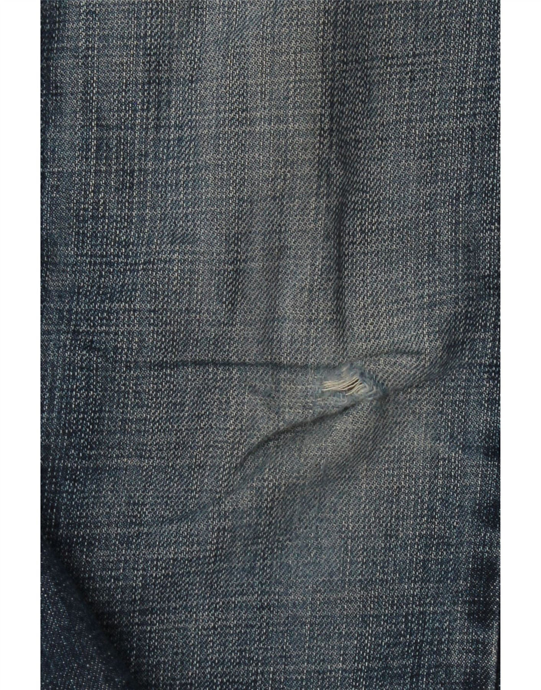 Levi's ženske ravne traperice W30 L30 tamnoplavi pamuk