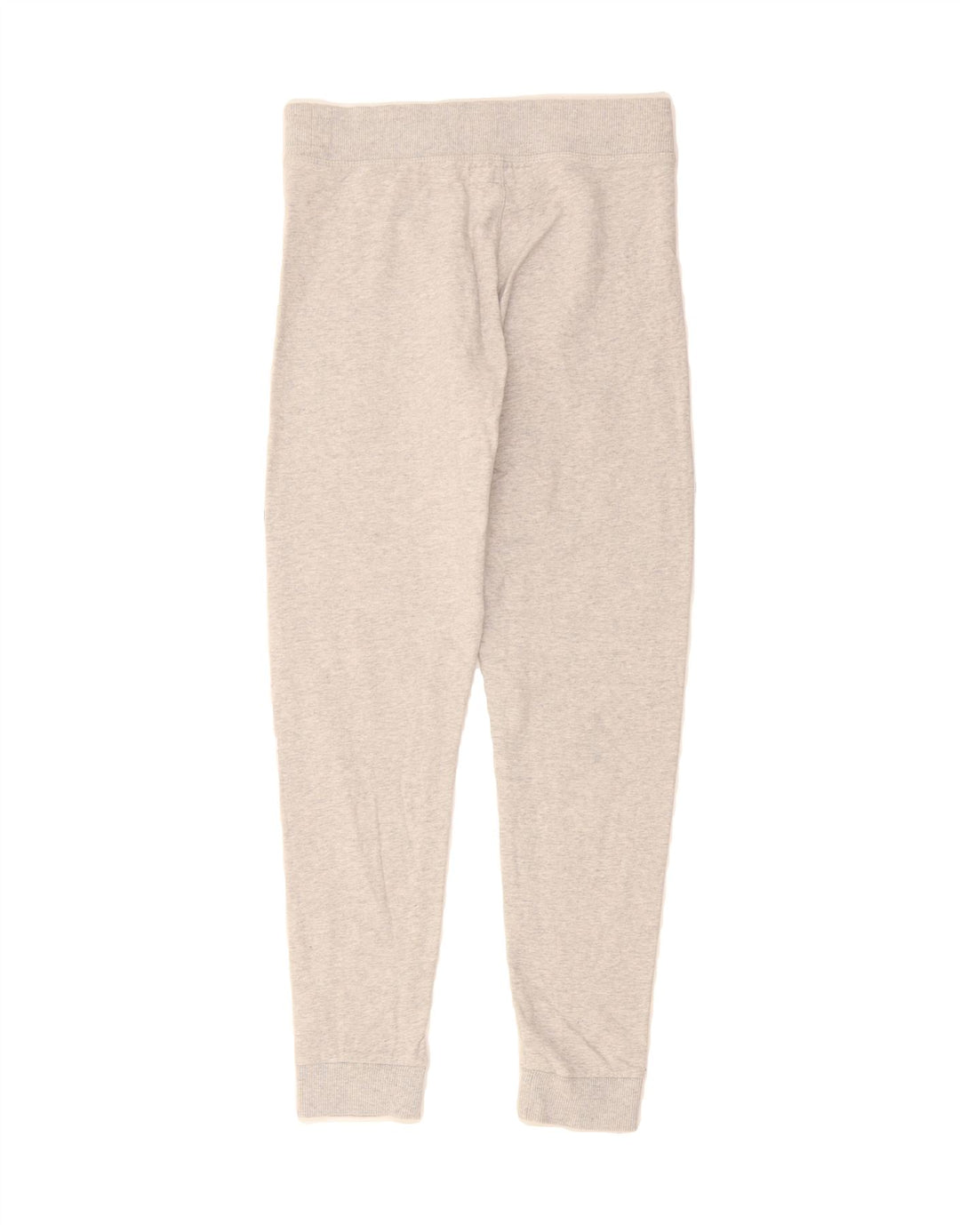 JACK WILLS Womens Graphic Leggings UK 8 Small  Grey Cotton Vintage Jack Wills and Second-Hand Jack Wills from Messina Hembry 