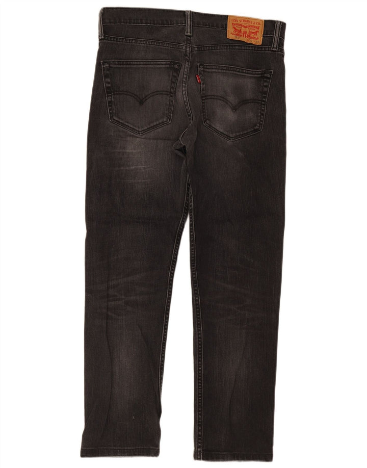 Levi's muške uske traperice W32 L28 sive