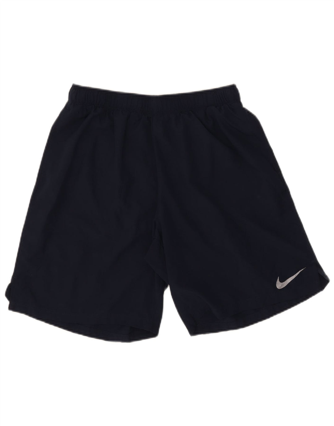 Nike muške Dri Fit sportske kratke hlače XL tamnoplavi poliester