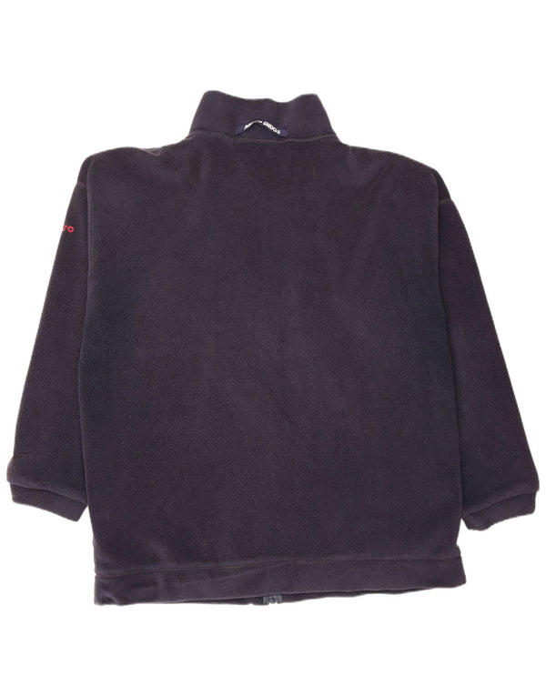 Musto muška jakna od flisa UK 40 velika tamnoplava