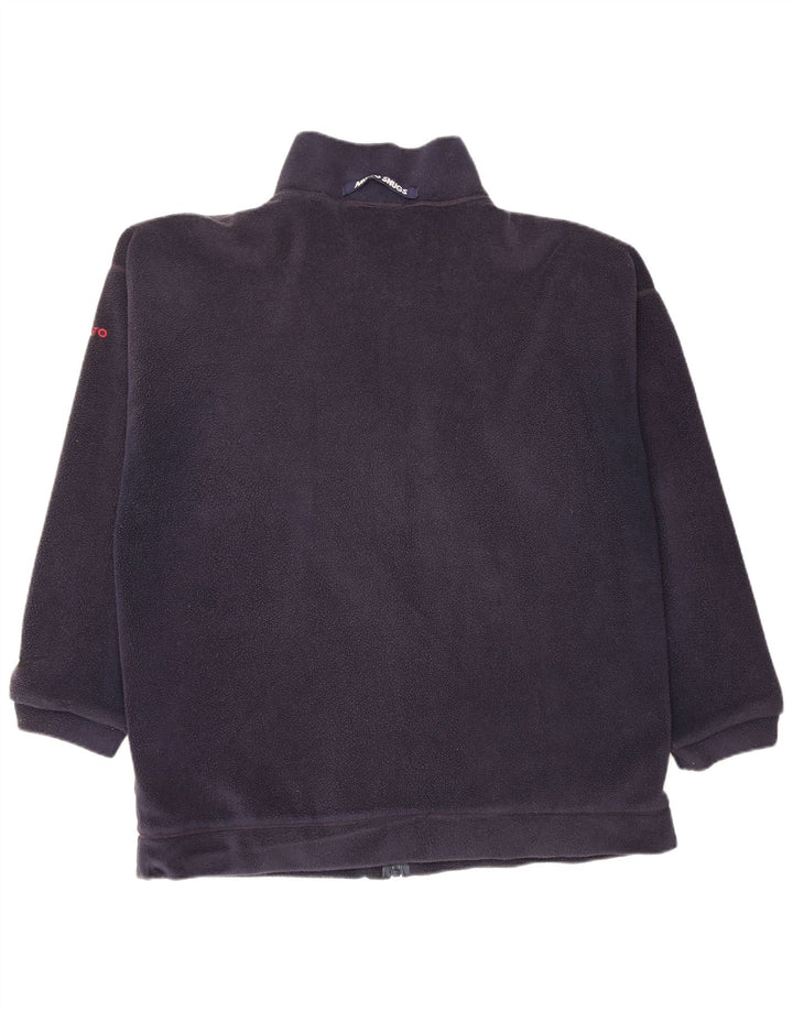 Musto muška jakna od flisa UK 40 velika tamnoplava