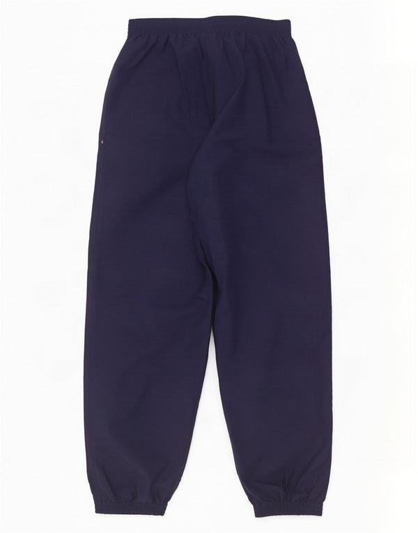 Adidas muške trenirke Hlače Joggers Large tamnoplavi poliester