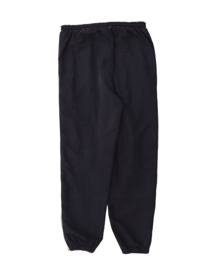 Reebok Ženska trenirka Hlače Joggers UK 12 Medium tamnoplavi poliester