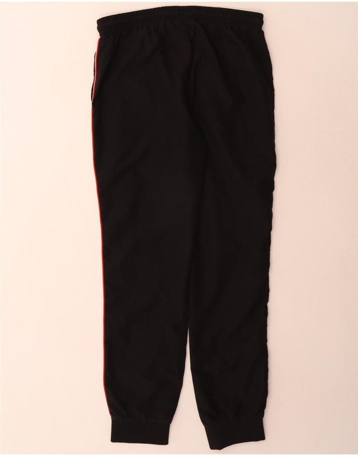 Fila Muška trenirka Hlače Joggers Mali crni poliester