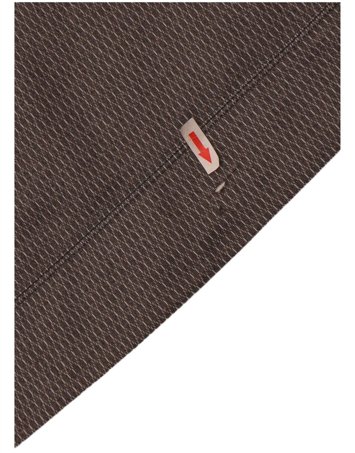 Under Armour muška majica s kapuljačom Srednje sivi poliester