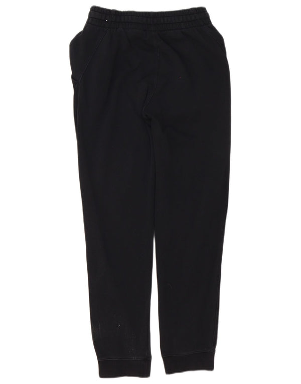Nike Boys Trenirka Hlače Joggers 12-13 Years Large Crni Pamuk