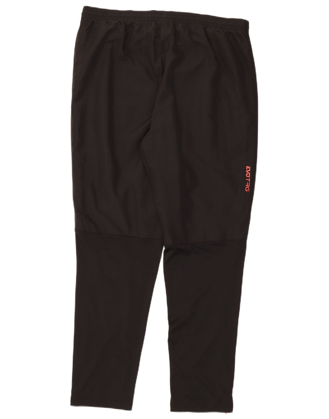 Puma muške trenirke XL crne poliesterske hlače