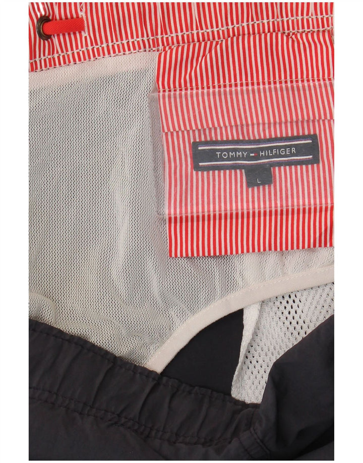 Tommy Hilfiger muške kratke hlače za kupanje velike tamnoplave