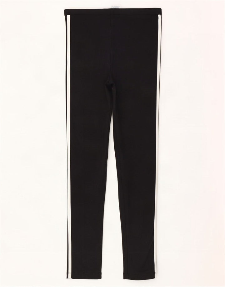 Adidas ženske tajice UK 8 male crne