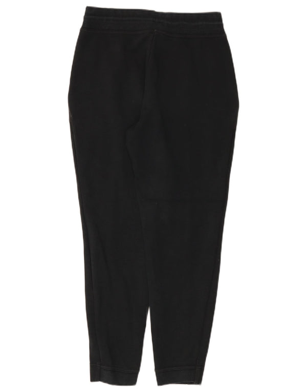 Ženska trenirka Nike Joggers UK 12 Srednje crni pamuk