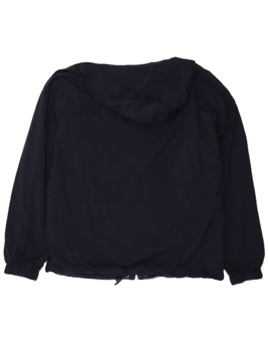 FILA muška jakna s kapuljačom na dvije ruke IT 50 velika tamnoplava boja