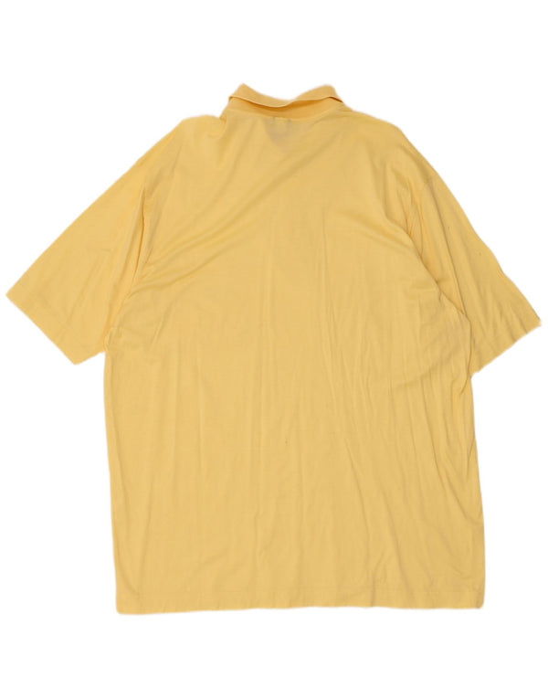 Paul & Shark muška polo majica za jahte 2XL žuta