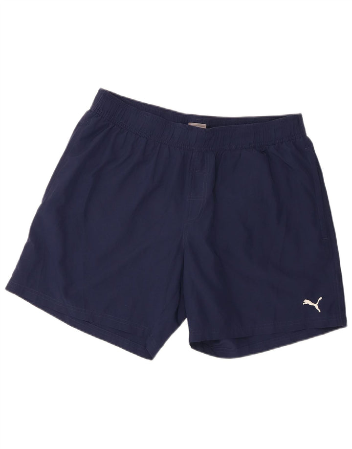 Puma muške sportske kratke hlače XL tamnoplave