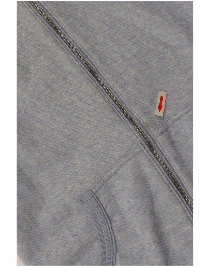 CHAMPION Ženski Heritage Classics pulover s kapuljačom s patentnim zatvaračem UK 10 Small Blue