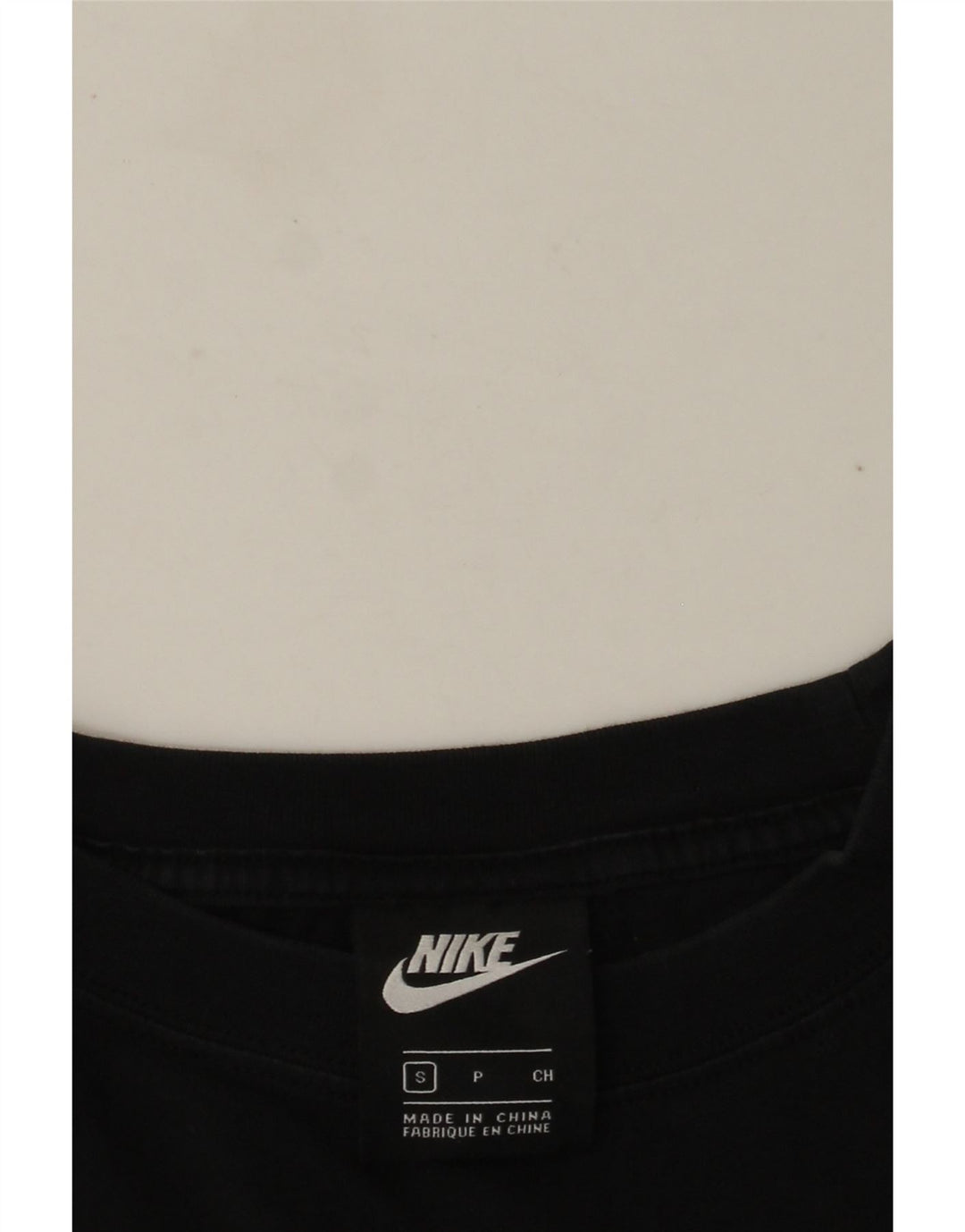 Nike ženska majica kratkih rukava UK 10 mala crna