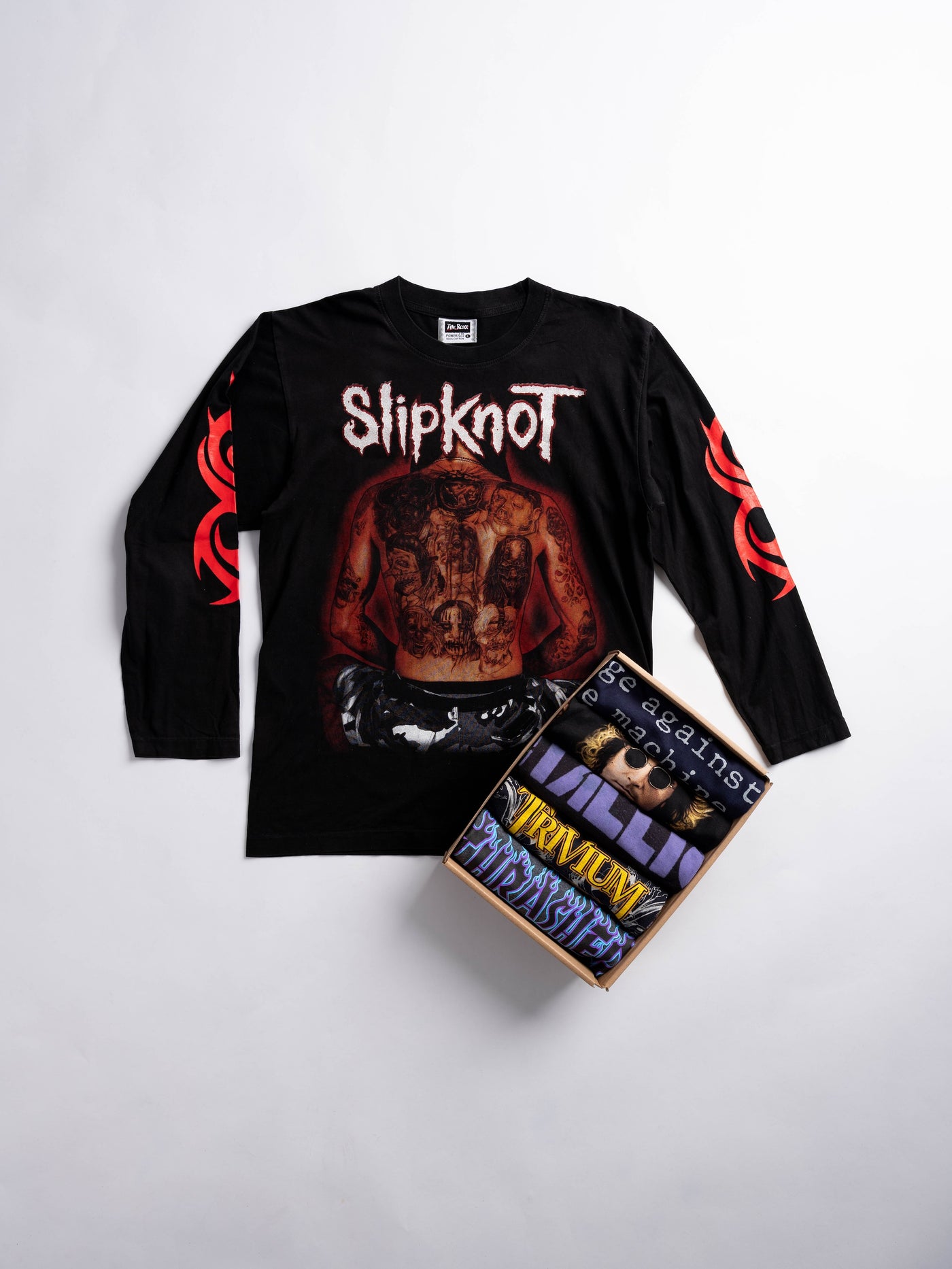STREETWEAR 90-ih