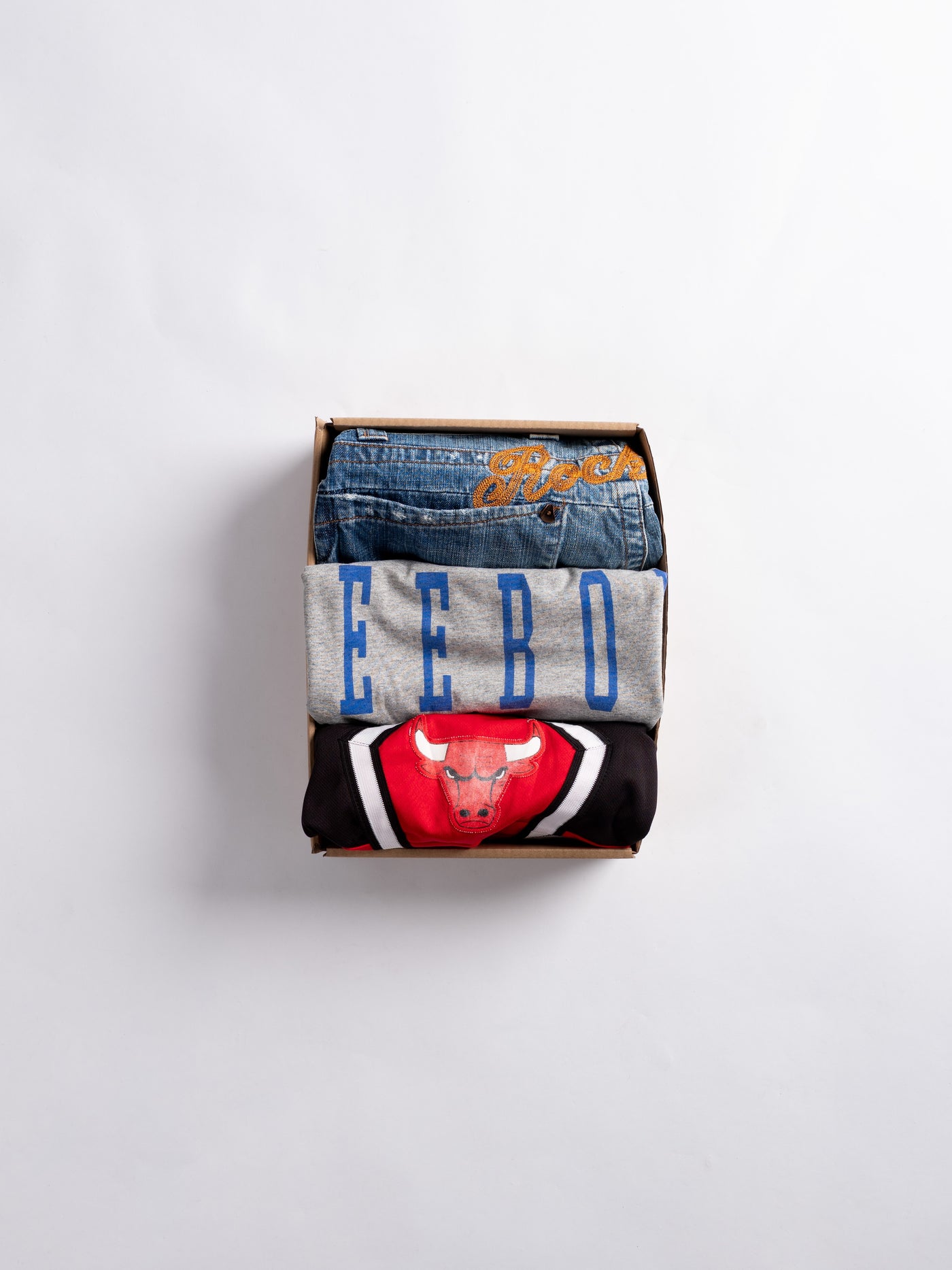 STREETWEAR 90-ih