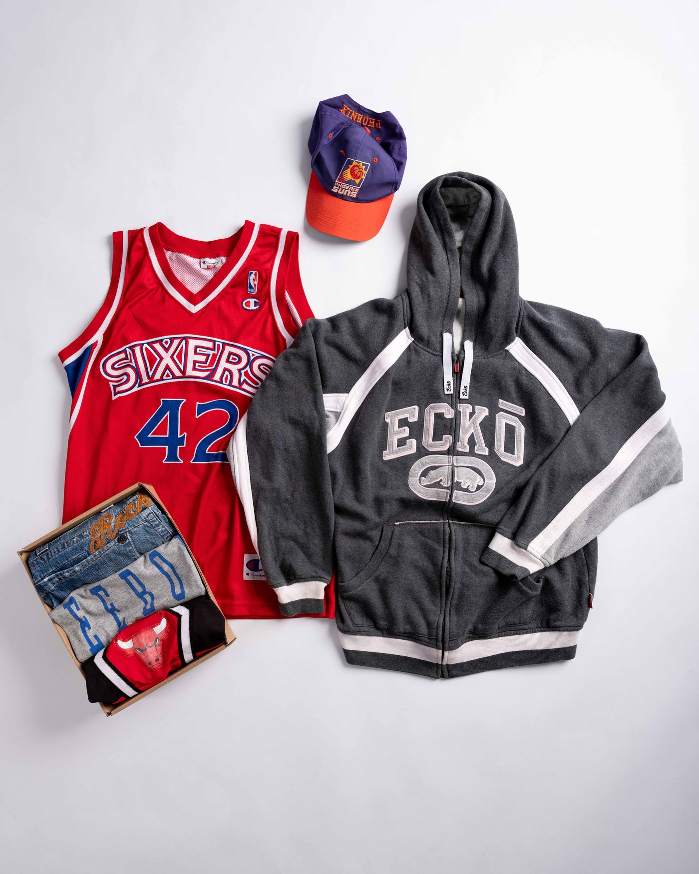 STREETWEAR 90-ih