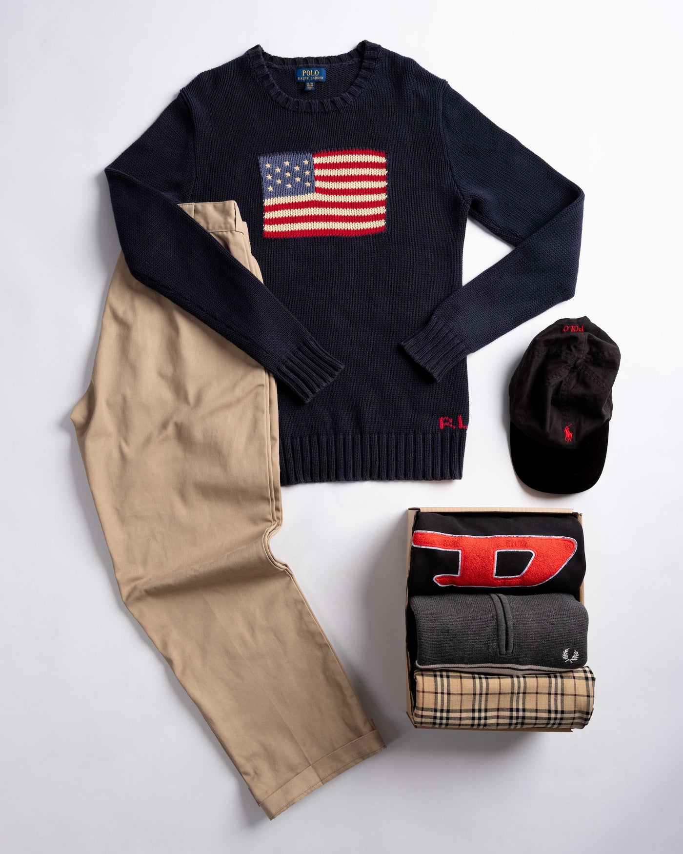STREETWEAR 90-ih