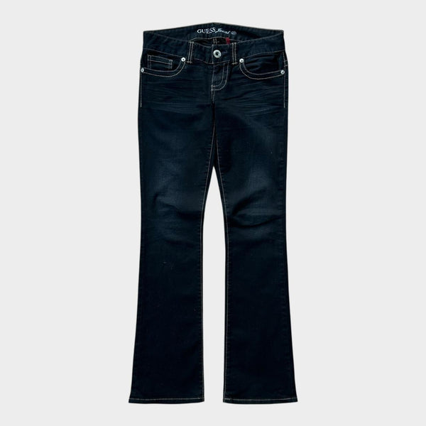 Ženske Guess lepršave hlače - 27 inča (mjereno kao 30 inča struka)