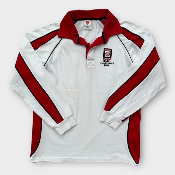 England rugby top - large