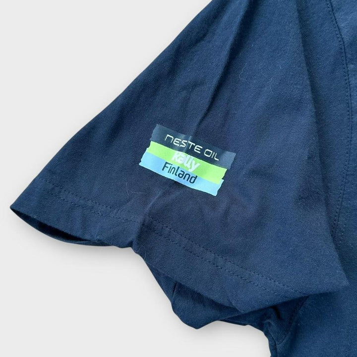 Vintage Motor rally grafička majica - XXXL