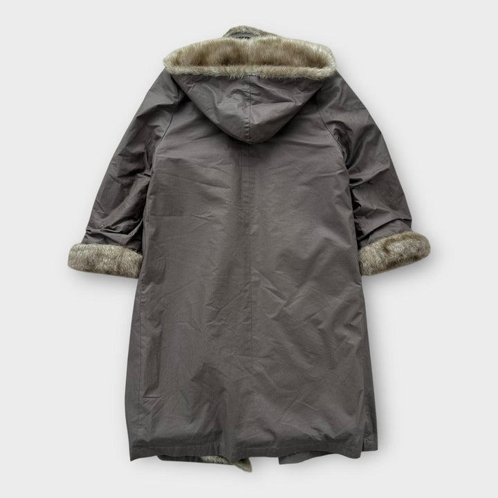 Vintage afganistanska jakna - ženska velika (provjerite mjere)