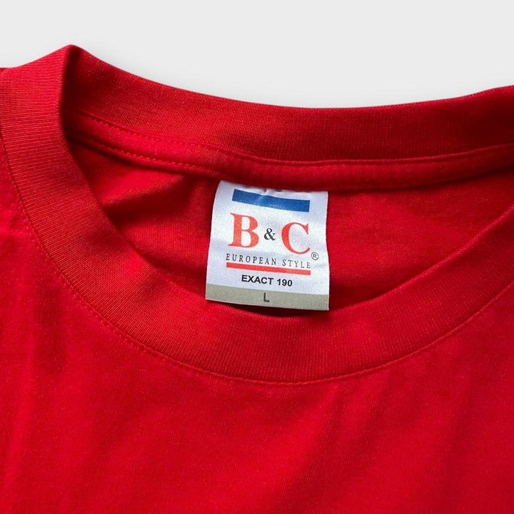 Grand Prix Monaco grafička majica - velika