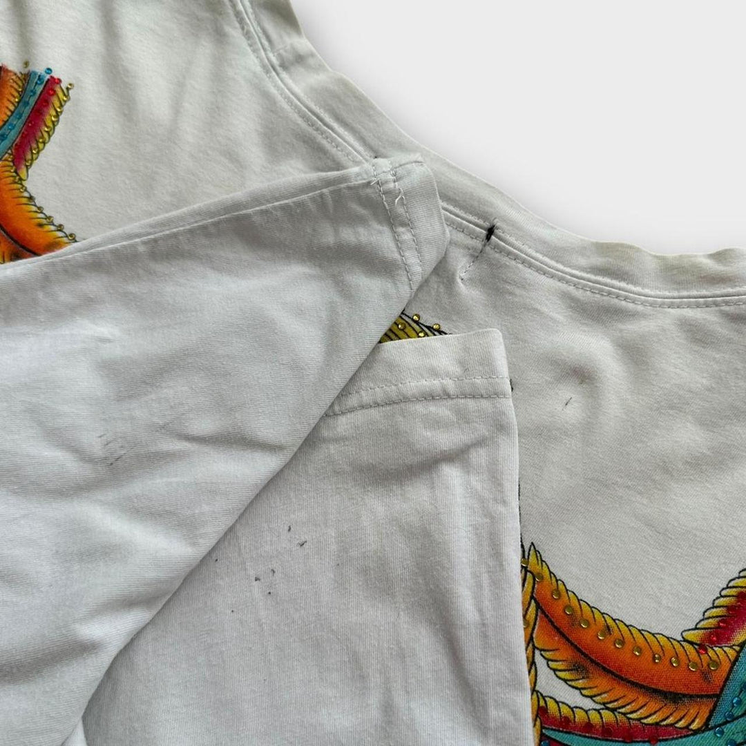 Christian Audigier Ed Hardy majica dugih rukava - srednja (pristaje kao XL)