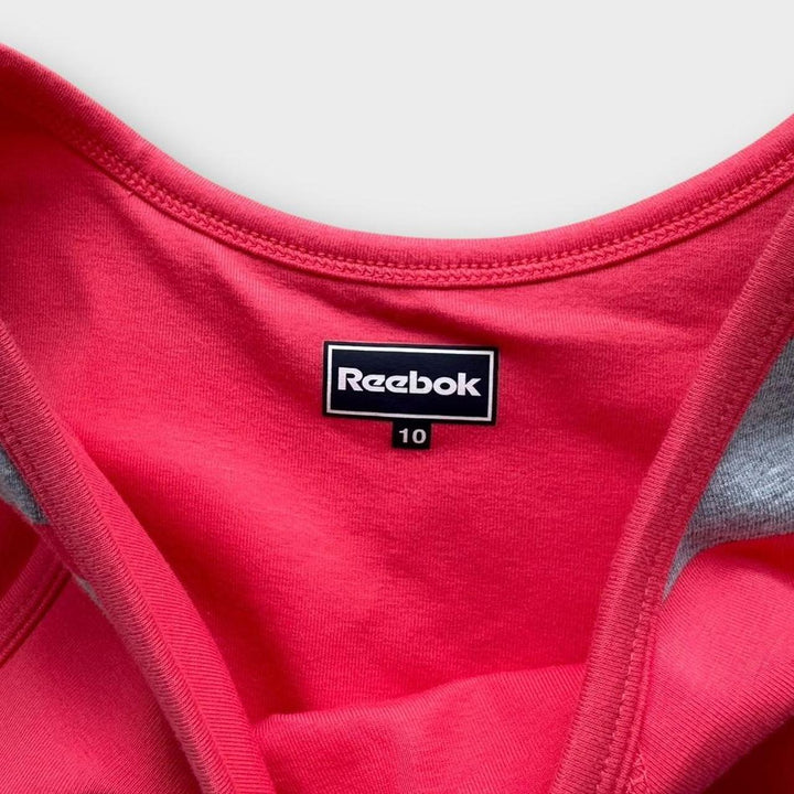 Vintage Reebok ženski prsluk - veličina 10