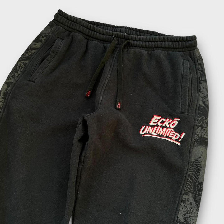 Ecko Unltd joggers/trenirke - XL (elastični s uzicom)