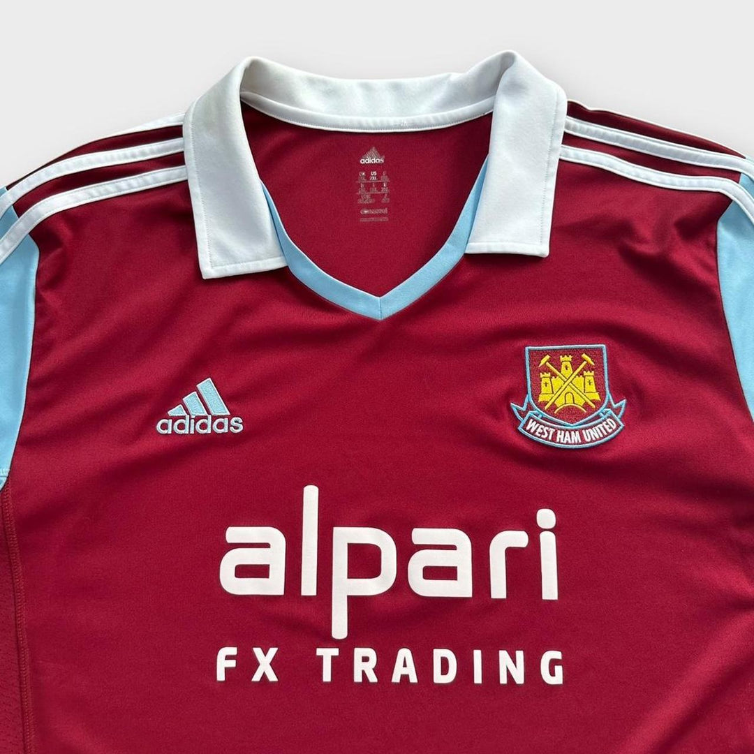 West Ham nogometna majica - XXL