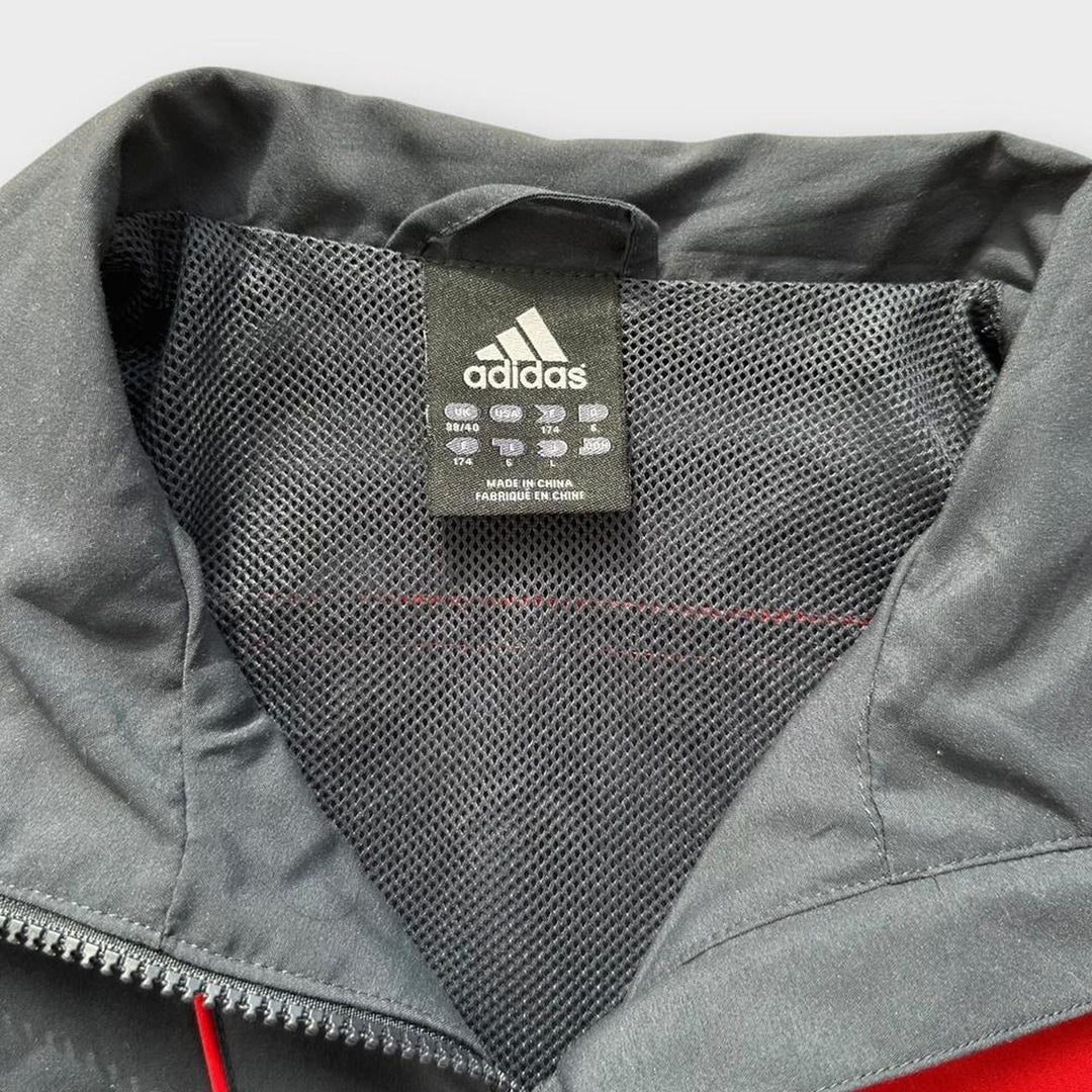 Vintage Munster jakna za ragbi stazu - srednja