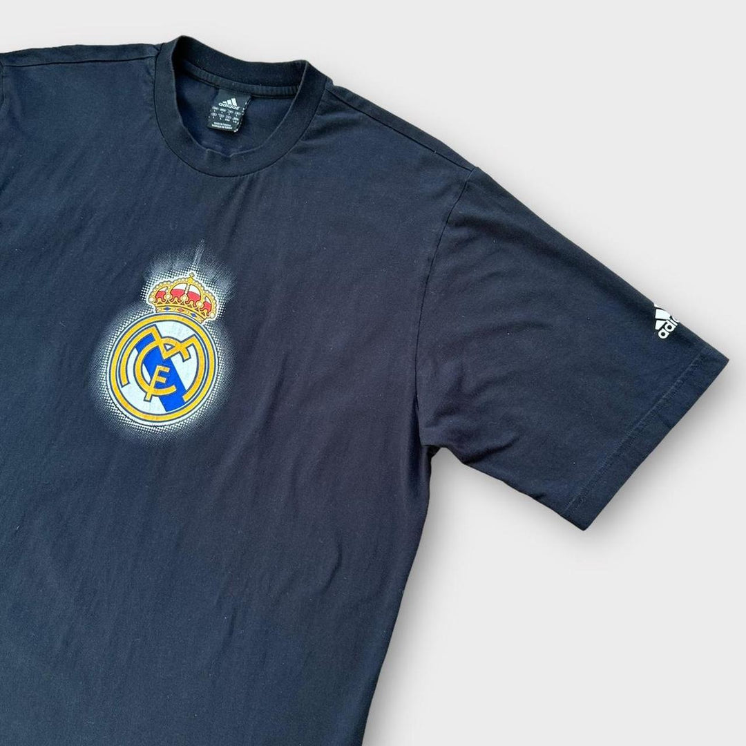 Adidas Real Madrid Beckam majica - velika