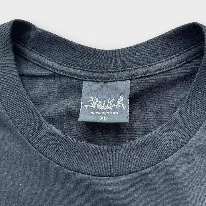 Y2K Tupac hip hop majica - XL