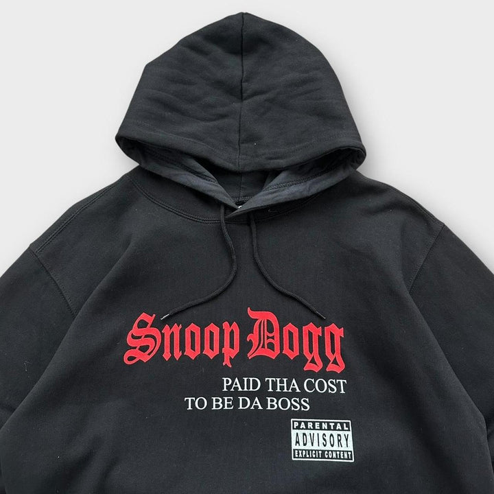 Y2K Snoop Dogg hoodie - XL