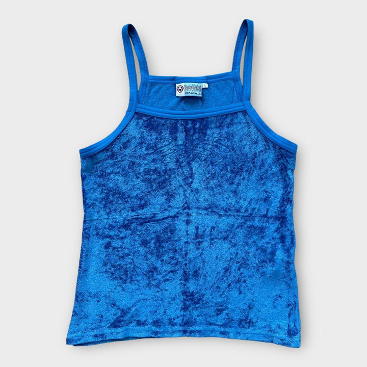 Y2K O’Neil majica od velura - velika