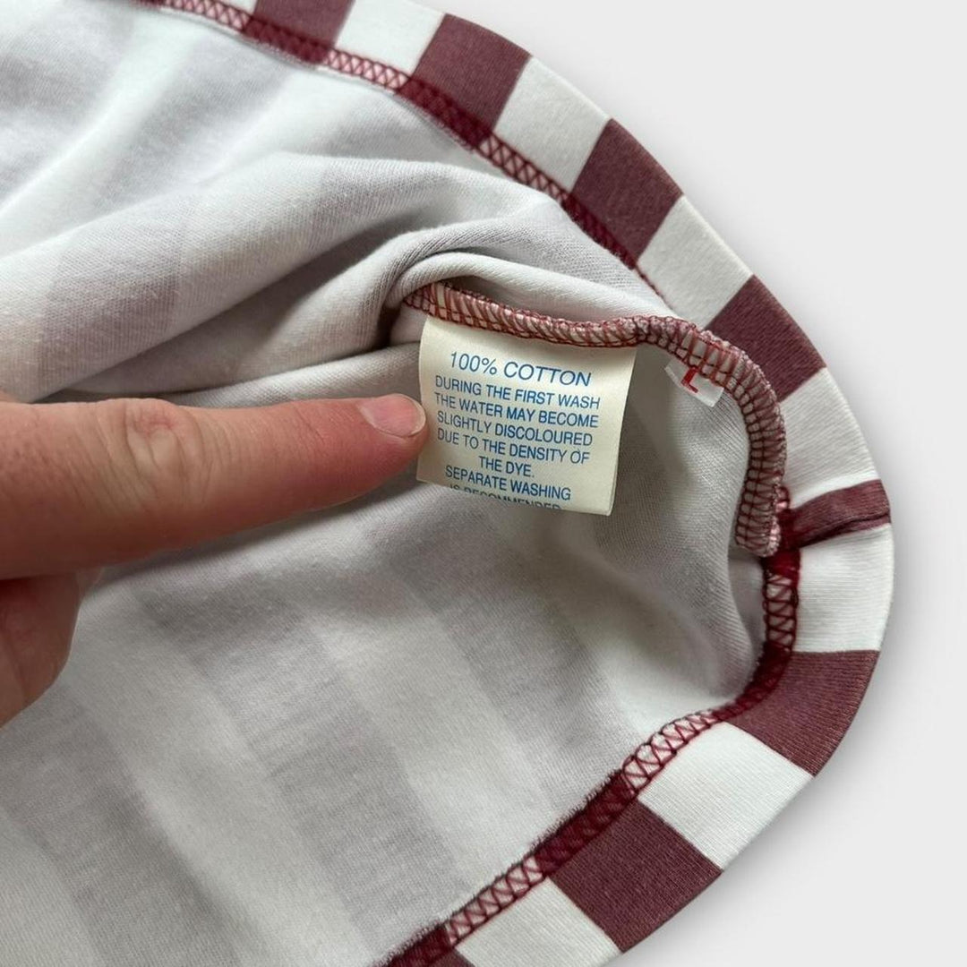 Giorgio lokalni top za dječake - velika ženska majica