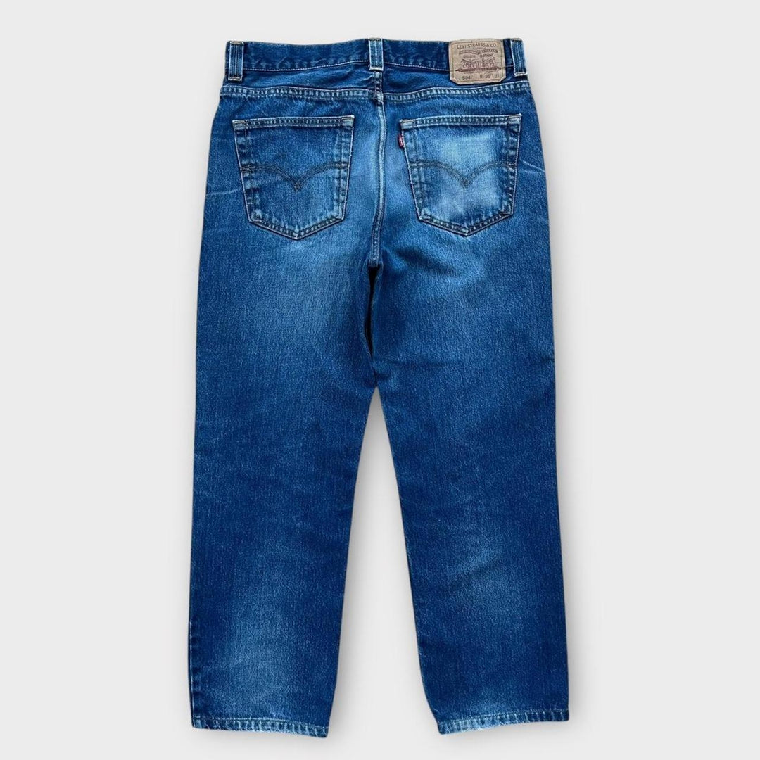 Levi’s 504 traperice - struk 34