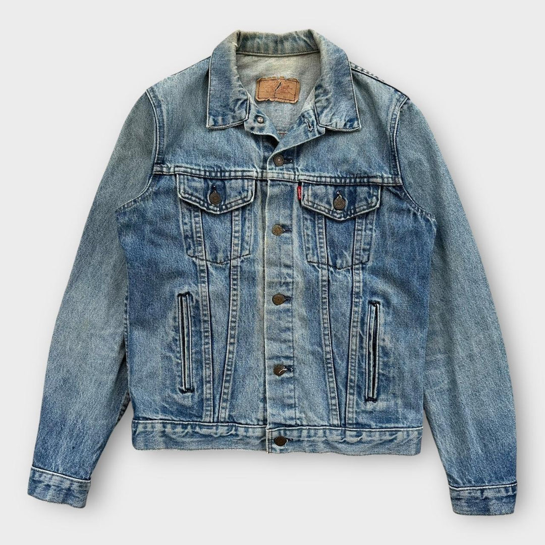 Vintage Levi’s traper jakna - ženska srednja