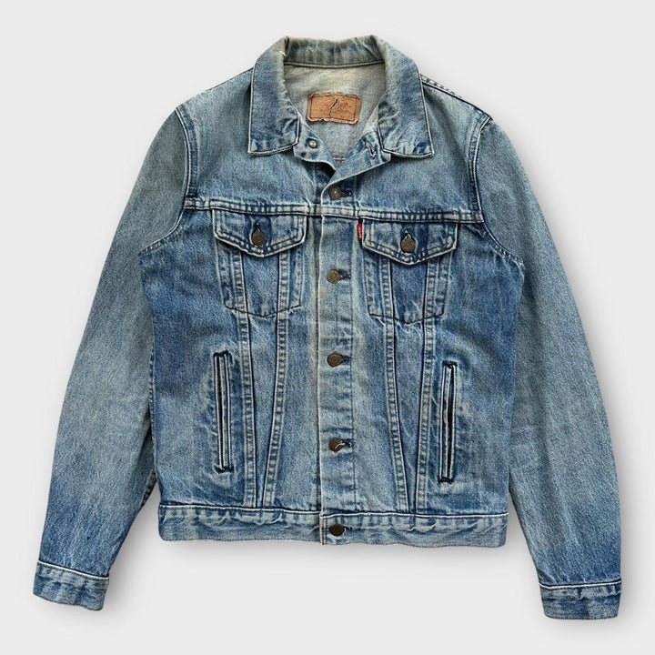 Vintage Levi’s traper jakna - ženska srednja