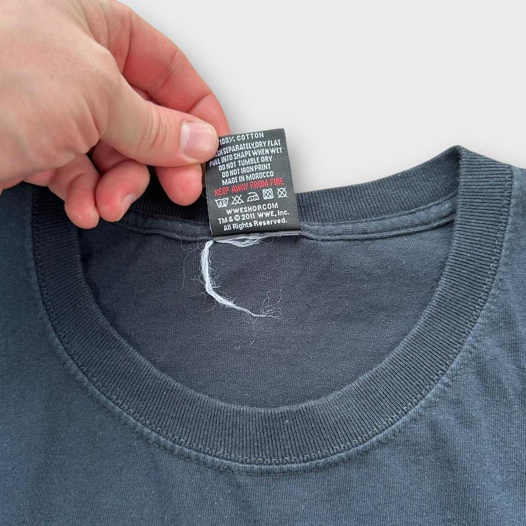 WWE The Rock hrvačka majica - velika