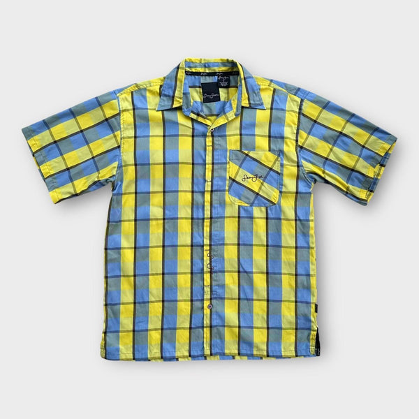 Vintage Sean John majica kratkih rukava - velika (pristaje kao široka XL)