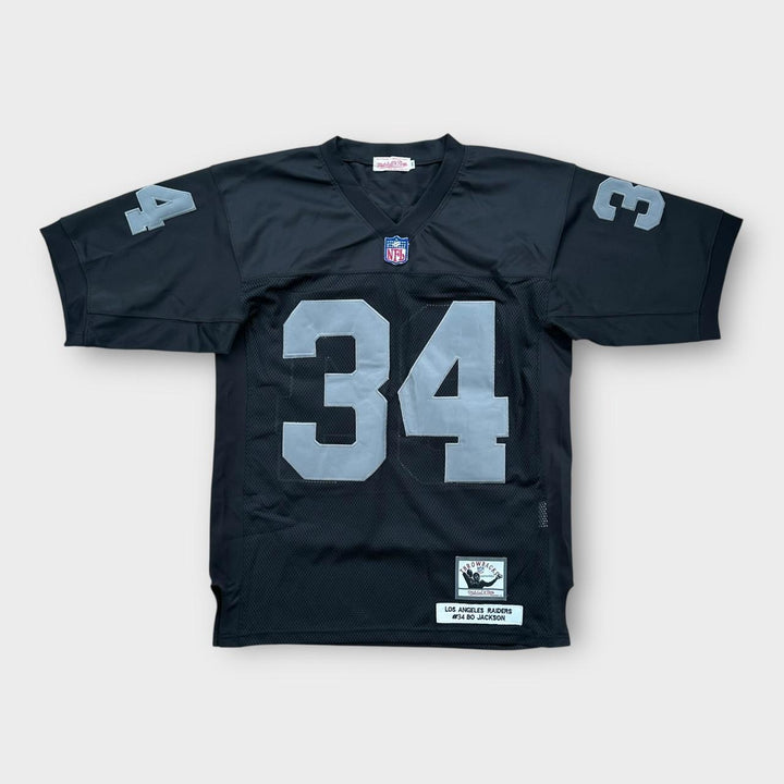 Nogometni dres Bo Jackson LA raiders - veliki