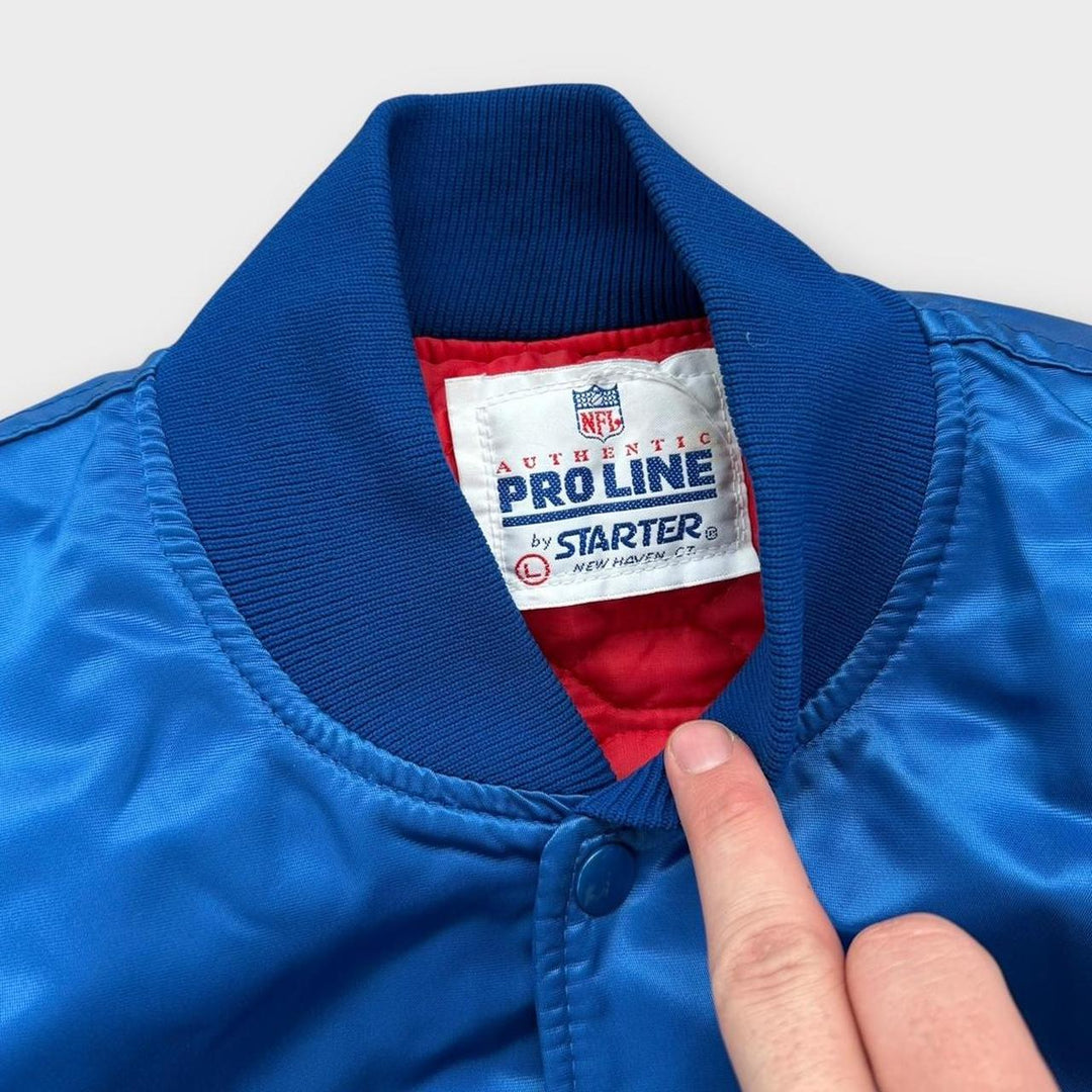 New York giants Starter bomber jakna - velika