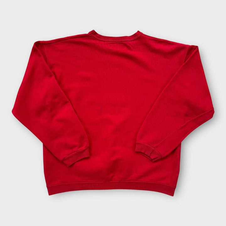 Vintage Italia 90 carrera trenirka - velika (kutijasta)