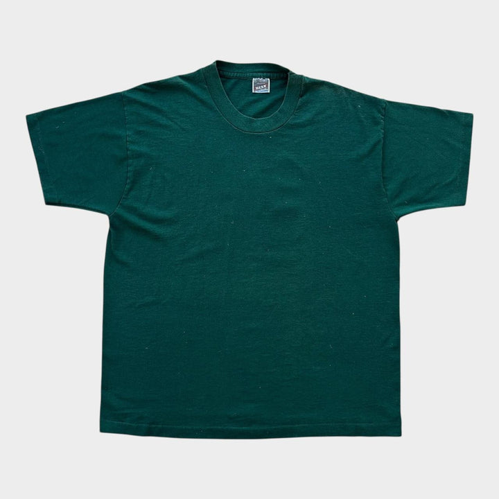 Vintage prazna majica Fruit of the Loom - XL