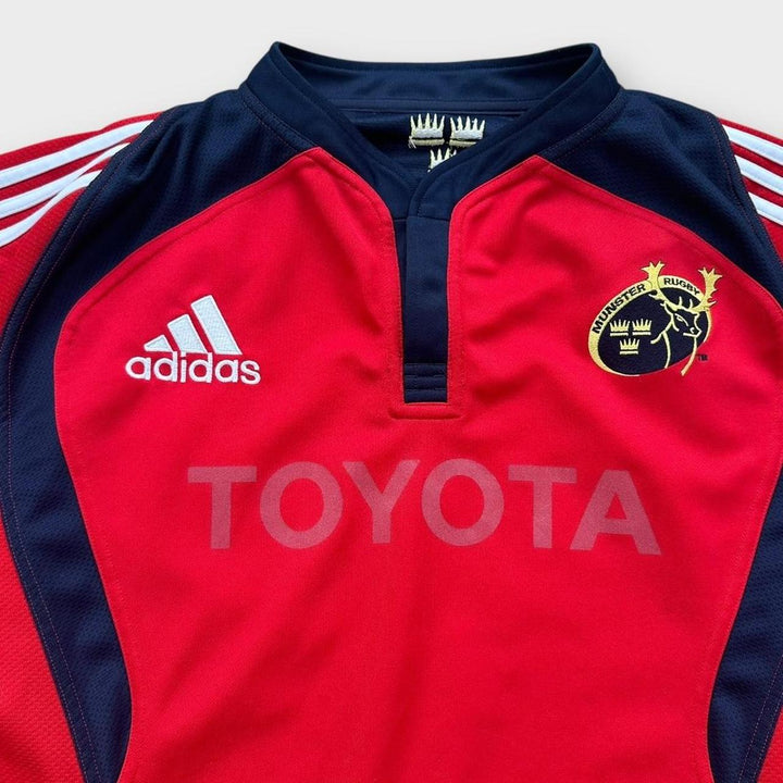 Munster top za ragbi - XXL