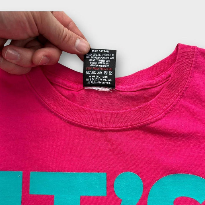 WWE Dolph Ziggler hrvačka majica - velika